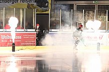 Eishockey, Herren, Oberliga Süd, Saison 2020 2021, Passau Black Hawks - Deggendorfer SC, 29.01.2021