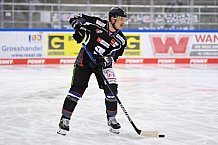 Straubing Tigers - Eistraining 28.11.2020