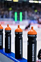 Eishockey, Herren, Penny DEL, DEL, Saison 2022-2023, Playoffs, Viertelfinale, Spiel 1, Straubing Tigers - Grizzlys Wolfsburg, 14.03.2023