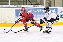 Eishockey, Herren, Oberliga Süd, Saison 2020-2021, Deggendorfer SC - HC Landsberg Riverkings, 19.02.2021