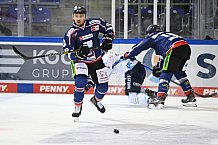 Straubing Tigers - ERC Ingolstadt