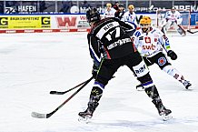 Eishockey, Herren, DEL, Saison 2020-2021, Straubing Tigers - Fishtown Pinguins Bremerhaven, 21.03.2021