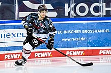 Eishockey, Herren, DEL, Saison 2020-2021, Straubing Tigers - Kölner Haie, 11.04.2021