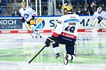 Eishockey, Herren, DEL, Saison 2020-2021, Straubing Tigers - Eisbären Berlin, 28.03.2021