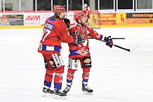 Eishockey, Herren, Oberliga Süd, Saison 2020-2021, Deggendorfer SC - HC Landsberg Riverkings, 19.02.2021