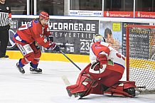 Eishockey, Herren, Oberliga Süd, Saison 2020-2021, Deggendorfer SC - EC Peiting, 21.02.2021