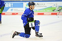 Straubing Tigers - Eistraining 30.12.2020