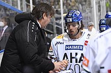 Eishockey, Herren, DEL, Saison 2020-2021, Straubing Tigers - Augsburger Panther, 03.03.2021