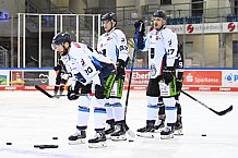 Straubing Tigers - Eistraining 28.11.2020