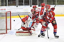 Eishockey, Herren, Oberliga Süd, Saison 2020-2021, Deggendorfer SC - EC Peiting, 21.02.2021