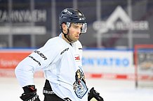 Straubing Tigers - Eistraining 30.12.2020