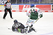 Eishockey, Herren, DEL, Saison 2020-2021, Straubing Tigers - Augsburger Panther, 03.03.2021