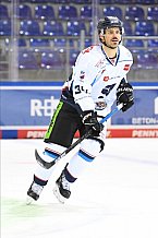 Straubing Tigers - Eistraining 28.11.2020