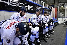 Straubing Tigers - Eistraining 28.11.2020