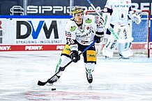 Eishockey, Herren, DEL, Saison 2020-2021, Straubing Tigers - Eisbären Berlin, 28.03.2021