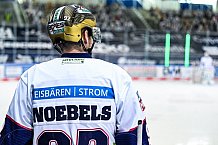 Eishockey, Herren, DEL, Saison 2020-2021, Straubing Tigers - Eisbären Berlin, 28.03.2021