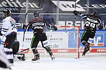 Straubing Tigers - Nürnberg Ice Tigers