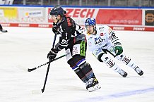 Eishockey, Herren, DEL, Saison 2020-2021, Straubing Tigers - Augsburger Panther, 03.03.2021