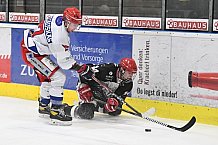 Eishockey, Herren, Oberliga Süd, Saison 2020 2021, Passau Black Hawks - Deggendorfer SC, 29.01.2021