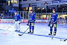 Eishockey, Men, DEL, Penny DEL, Hauptrunde Saison 2024-25, 8. Spieltag, Straubing Tigers - Adler Mannheim, 01.01.2021