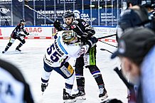 Eishockey, Herren, DEL, Saison 2020-2021, Straubing Tigers - Eisbären Berlin, 28.03.2021