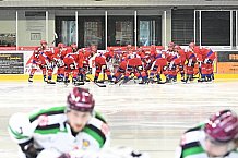 Eishockey, Herren, Oberliga Süd, Saison 2020-2021, Deggendorfer SC - Star Bulls Rosenheim, 14.03.2021