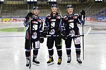 Straubing Tigers - Eistraining 28.11.2020