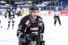 Eishockey, Herren, DEL, Saison 2020-2021, Straubing Tigers - Kölner Haie, 11.04.2021