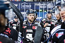 Eishockey, Herren, DEL, Saison 2020-2021, Straubing Tigers - Eisbären Berlin, 28.03.2021