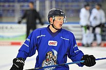 Straubing Tigers - Eistraining 30.12.2020