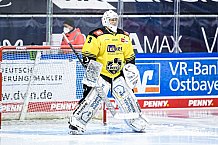 Eishockey, Herren, DEL, Saison 2020-2021, Straubing Tigers - Krefeld Pinguine, 07.04.2021