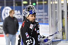 Eishockey, Herren, DEL, Saison 2020-2021, Straubing Tigers - Augsburger Panther, 03.03.2021