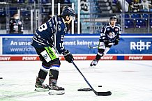 Eishockey, Herren, DEL, Saison 2020-2021, Straubing Tigers - Fishtown Pinguins Bremerhaven, 21.03.2021