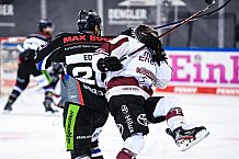 Eishockey, Herren, DEL, Saison 2020-2021, Straubing Tigers - Kölner Haie, 11.04.2021