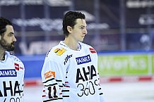 Eishockey, Herren, DEL, Saison 2020-2021, Straubing Tigers - Augsburger Panther, 03.03.2021