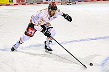 Eishockey, Herren, DEL, Saison 2020-2021, Straubing Tigers - Grizzlys Wolfsburg, 16.04.2021