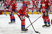 Eishockey, Herren, Oberliga Süd, Saison 2020-2021, Deggendorfer SC - HC Landsberg Riverkings, 19.02.2020