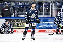 Eishockey, Herren, DEL, Saison 2020-2021, Straubing Tigers - Krefeld Pinguine, 07.04.2021