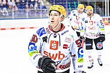 Eishockey, Herren, DEL, Saison 2020-2021, Straubing Tigers - Fishtown Pinguins Bremerhaven, 21.03.2021