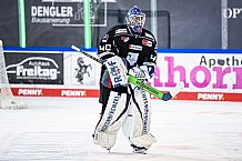 Eishockey, Herren, DEL, Saison 2020-2021, Straubing Tigers - Kölner Haie, 11.04.2021