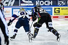 Eishockey, Herren, DEL, Saison 2020-2021, Straubing Tigers - Eisbären Berlin, 28.03.2021