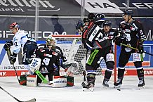 Straubing Tigers - ERC Ingolstadt