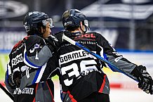 Eishockey, Herren, DEL, Saison 2020-2021, Straubing Tigers - Kölner Haie, 11.04.2021