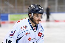 Straubing Tigers - Eistraining 28.11.2020