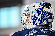 Eishockey, Herren, DEL, Saison 2020-2021, Straubing Tigers - Grizzlys Wolfsburg, 16.04.2021