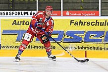 Eishockey, Herren, Oberliga Süd, Saison 2020-2021, Deggendorfer SC - HC Landsberg Riverkings, 19.02.2021