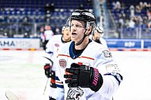 Eishockey, Herren, DEL, Saison 2020-2021, Straubing Tigers - Nürnberg Ice Tigers, 11.03.2021