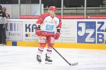 Eishockey, Herren, Oberliga Süd, Saison 2020-2021, Deggendorfer SC - EC Peiting, 21.02.2021