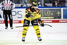 Eishockey, Herren, DEL, Saison 2020-2021, Straubing Tigers - Krefeld Pinguine, 07.04.2021