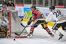 Herren, Eishockey, Oberliga-Süd, Saison 2021-2022,  28.11.2021